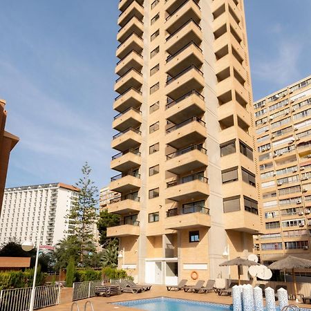 San Diego Apartments By Mc Benidorm Extérieur photo