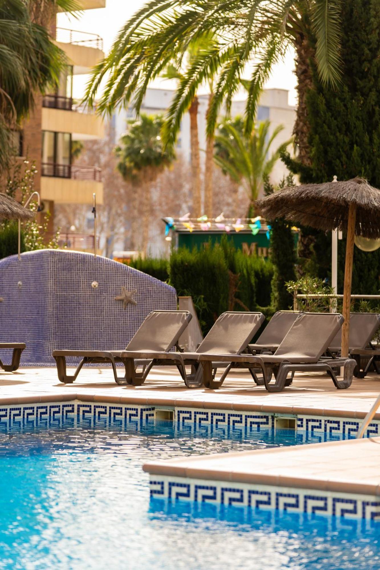 San Diego Apartments By Mc Benidorm Extérieur photo