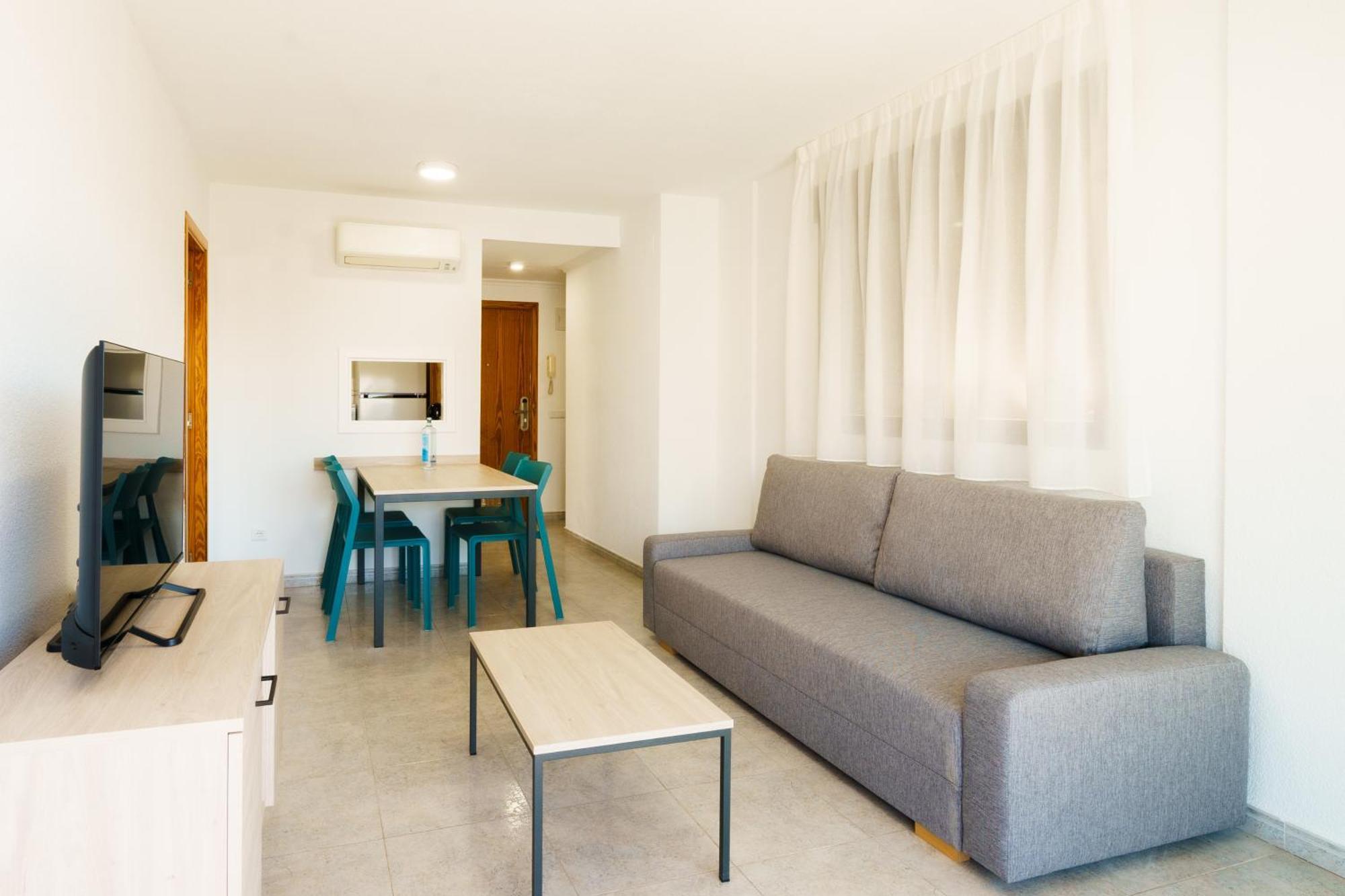 San Diego Apartments By Mc Benidorm Extérieur photo