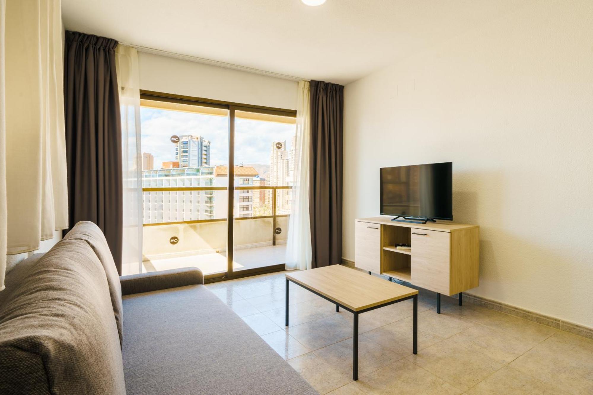 San Diego Apartments By Mc Benidorm Extérieur photo
