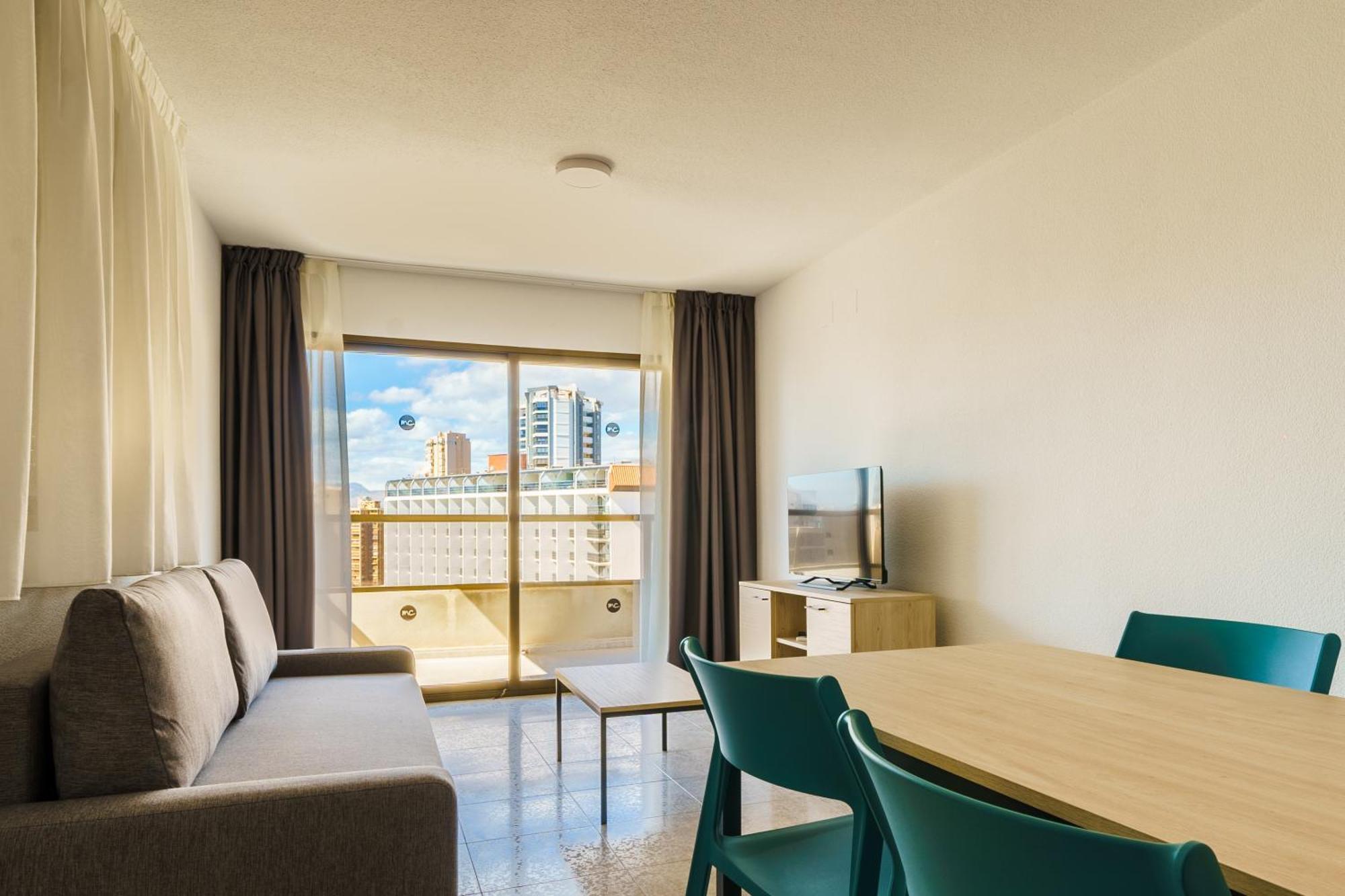 San Diego Apartments By Mc Benidorm Extérieur photo