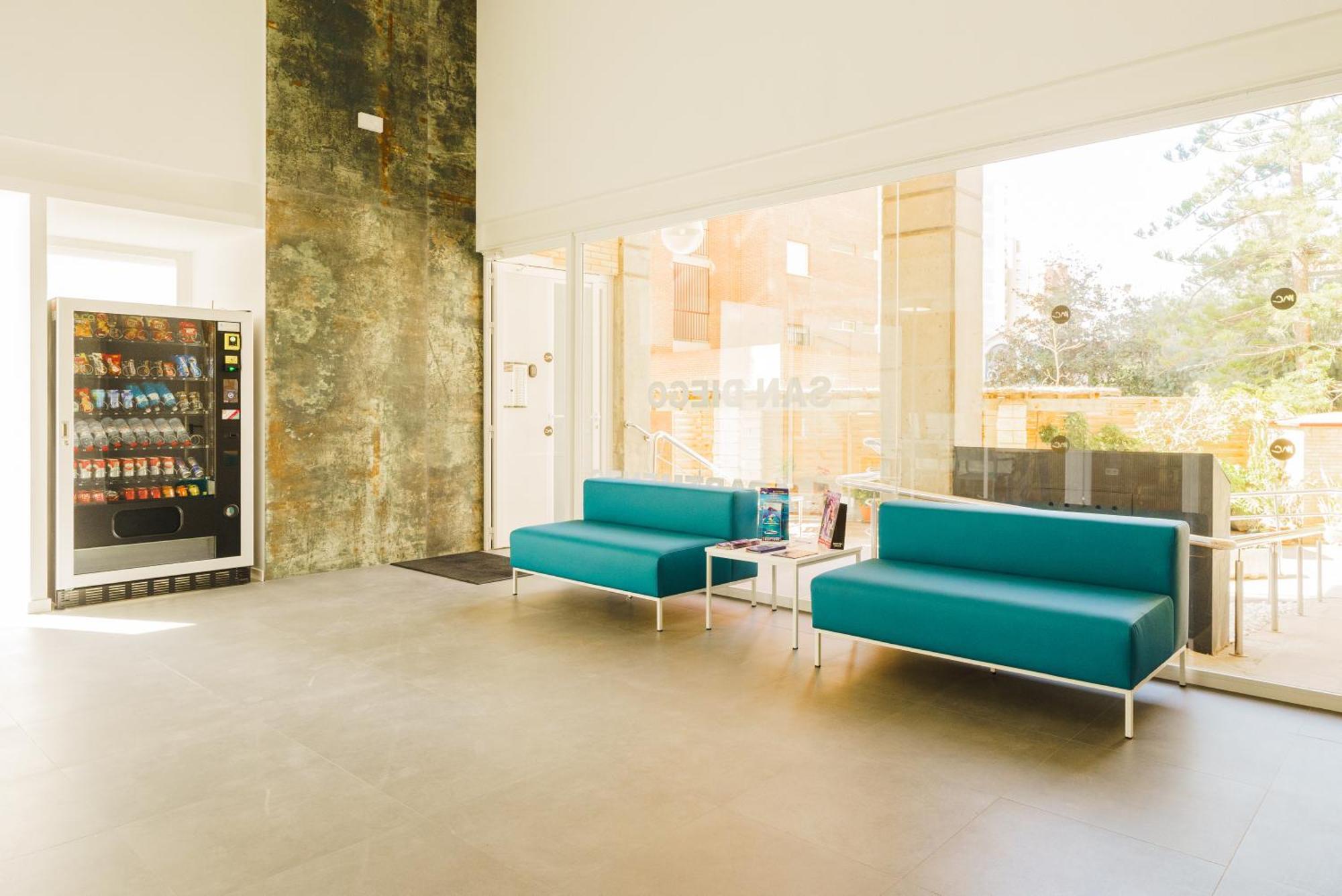 San Diego Apartments By Mc Benidorm Extérieur photo