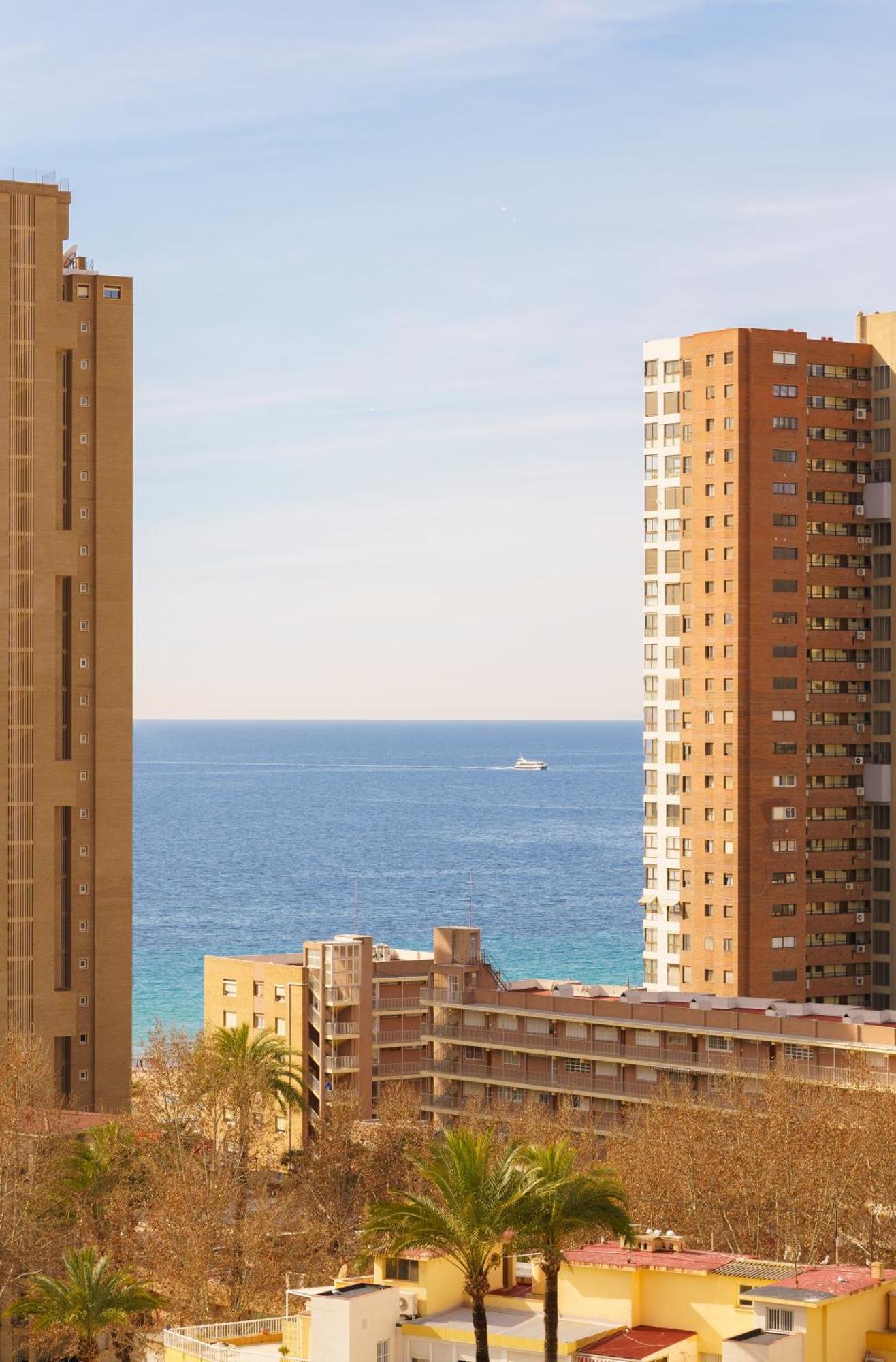 San Diego Apartments By Mc Benidorm Extérieur photo